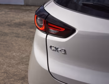 Mazda CX-3 Evolve [Australia] '2023–pr.