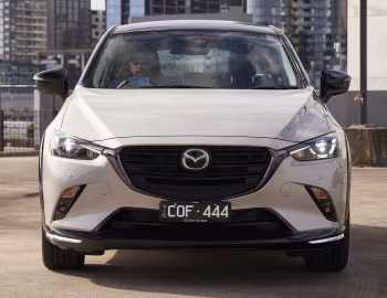 Mazda CX-3 Evolve [Australia] '2023–pr.