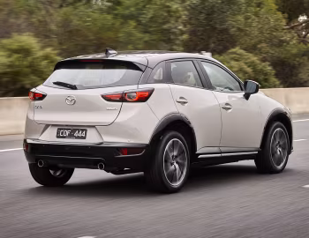Mazda CX-3 Evolve [Australia] '2023–pr.