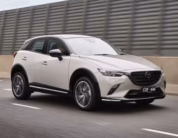 Mazda CX-3 Evolve [Australia] '2023–pr.
