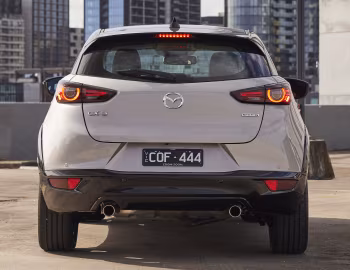 Mazda CX-3 Evolve [Australia] '2023–pr.