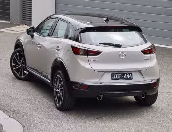Mazda CX-3 Evolve [Australia] '2023–pr.