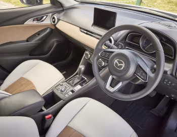 Intérieur Mazda CX-3 Evolve [Australia] '2023–pr.
