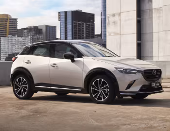 Mazda CX-3 Evolve [Australia] '2023–pr.