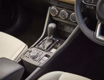 Intérieur Mazda CX-3 Evolve [Australia] '2023–pr.