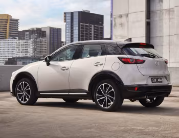 Mazda CX-3 Evolve [Australia] '2023–pr.