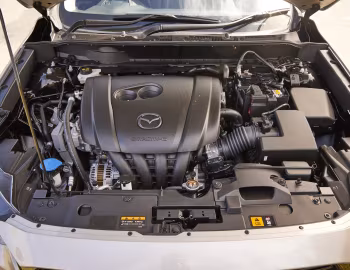 Bajo el capó Mazda CX-3 Evolve [Australia] '2023–pr.