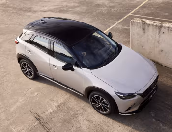 Mazda CX-3 Evolve [Australia] '2023–pr.