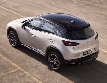 Mazda CX-3 Evolve [Australia] '2023–pr.