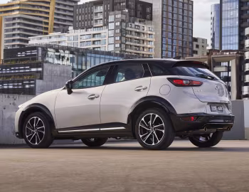 Mazda CX-3 Evolve [Australia] '2023–pr.