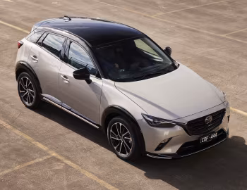 Mazda CX-3 Evolve [Australia] '2023–pr.