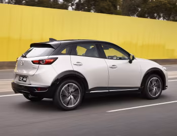 Mazda CX-3 Evolve [Australia] '2023–pr.