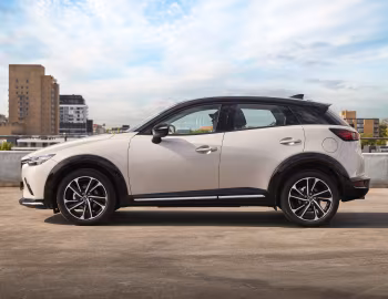 Mazda CX-3 Evolve [Australia] '2023–pr.