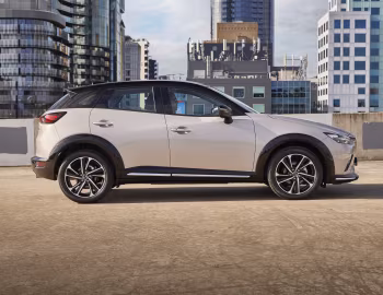 Mazda CX-3 Evolve [Australia] '2023–pr.