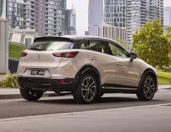 Mazda CX-3 Evolve [Australia] '2023–pr.