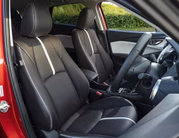 Interior Mazda CX-3 "GT Sport Nav+" [UK-spec] '2019