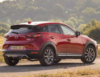 Mazda CX-3 "GT Sport Nav+" [UK-spec] '2019