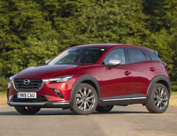 Mazda CX-3 "GT Sport Nav+" [UK-spec] '2019