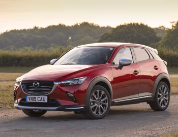 Mazda CX-3 "GT Sport Nav+" [UK-spec] '2019