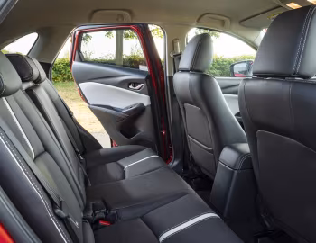 Interior Mazda CX-3 "GT Sport Nav+" [UK-spec] '2019