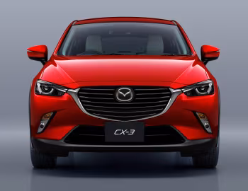 Mazda CX-3 [Japan] '2015–18