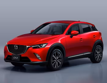 Mazda CX-3 [Japan] '2015–18
