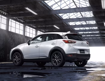 Mazda CX-3 [Japan] '2015–18
