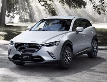 Mazda CX-3 [Japan] '2015–18
