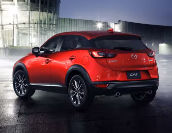 Mazda CX-3 [Japan] '2015–18