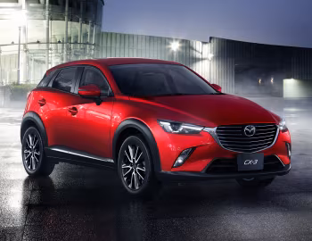 Mazda CX-3 [Japan] '2015–18