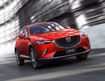 Mazda CX-3 [Japan] '2015–18