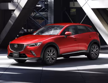 Mazda CX-3 [Japan] '2015–18