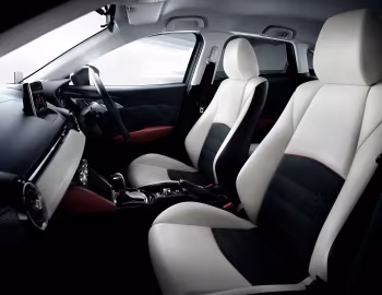 Interior Mazda CX-3 [Japan] '2015–18