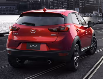 Mazda CX-3 [Japan] '2015–18