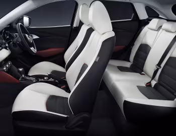 Interior Mazda CX-3 [Japan] '2015–18