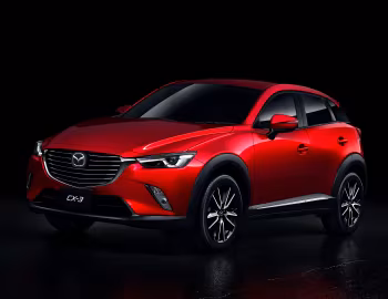 Mazda CX-3 [Japan] '2015–18