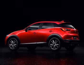 Mazda CX-3 [Japan] '2015–18