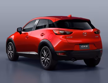 Mazda CX-3 [Japan] '2015–18