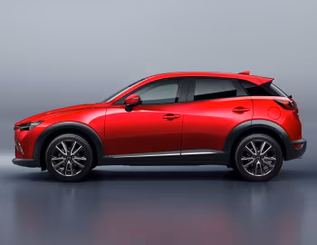 Mazda CX-3 [Japan] '2015–18