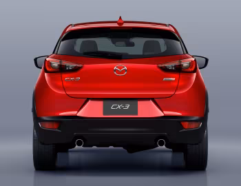Mazda CX-3 [Japan] '2015–18