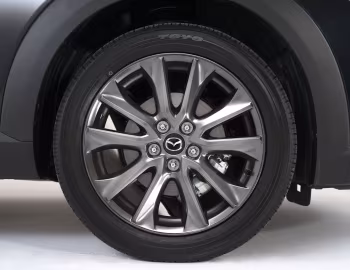 Mazda CX-3 "Limited Edition in Partnership with Pollini" [Italy] '2017