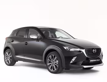 Mazda CX-3 "Limited Edition in Partnership with Pollini" [Italy] '2017