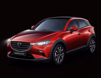 Mazda CX-3 "Signature" [Germany] '2018
