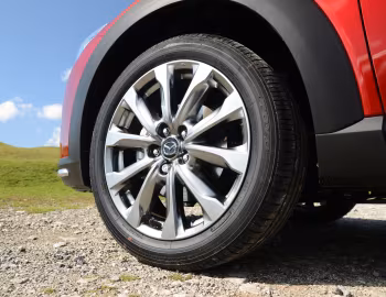 Mazda CX-3 "Sport Black+" [UK-spec] '2018–19