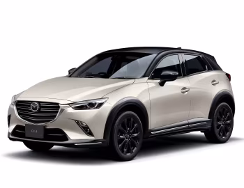Mazda CX-3 "Super Edgy" [Japan] '2021