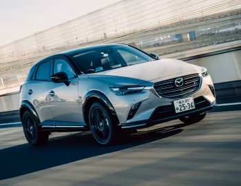 Mazda CX-3 "Super Edgy" [Japan] '2021