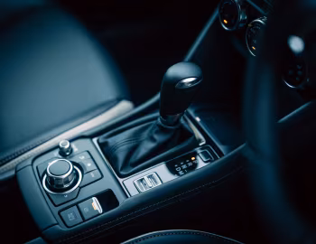 Interior Mazda CX-3 "Super Edgy" [Japan] '2021