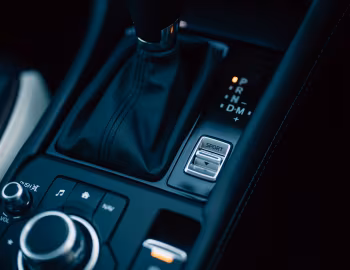 Interior Mazda CX-3 "Super Edgy" [Japan] '2021