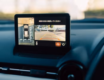 Interior Mazda CX-3 "Super Edgy" [Japan] '2021