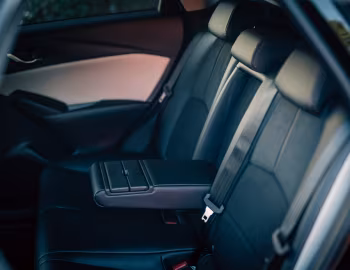 Interior Mazda CX-3 "Super Edgy" [Japan] '2021
